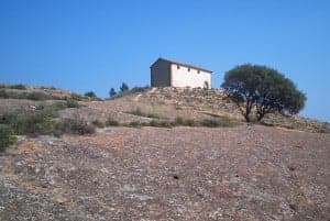 Ermita de Selgua.