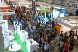 Jornada del domingo en FERMA. 