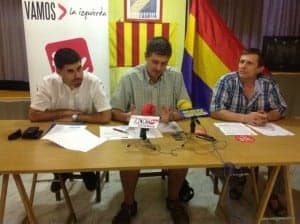 Perna, Aso y Galo. JLP.
