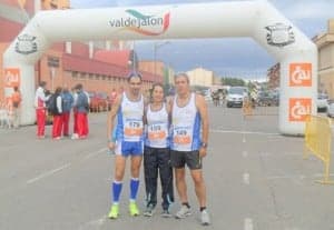 Torres, Llorens y Taboada. 