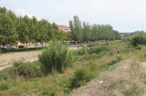 Río Sosa en Baltasar Gracian. 