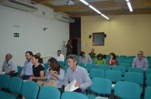 Asistentes a la jornada. JLP.