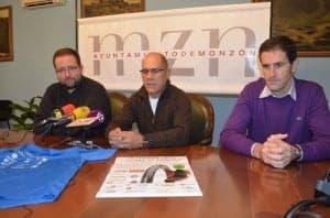 Presentación de la prueba. JLP.