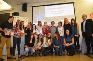 Equipo femenino de Primera División. JLP.