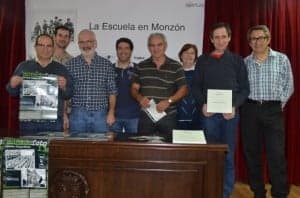 Socios del grupo Apertura. José Luis Pano.