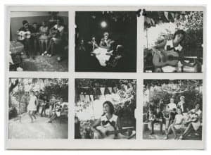 Fotografías familiares. Julio Escartín.