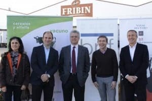 Presentación de la jornada gastronómica.