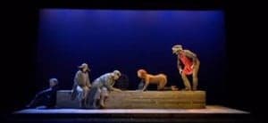 El Coloquio de los perros. 