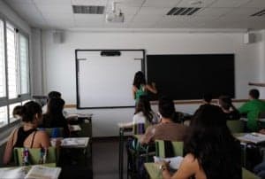 IES Parque Goya. 