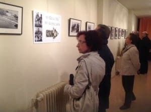 Exposición fotográfica de la Escuela. JLP.
