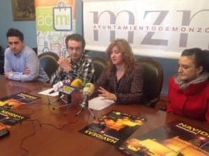 Presentación de Navideas. JLP.