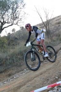 Descenso por las fuentes del Saso.