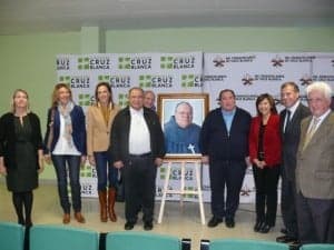 Inauguración del centro San Isidro. 