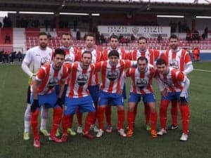 El Isidro Calderón disfrutó de una nueva victoria de su casa. www.futbolaragones.com