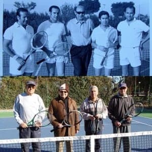 Cuarenta años más tarde.