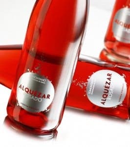 Alquézar rosado.