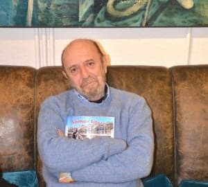 Andrés Aberasturi. 