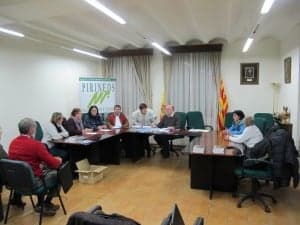 Asamblea extraordinaria de turismo verde.