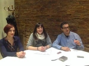 Presentación de la campaña comercial. JLP.