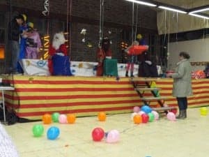Reyes Magos Estada
