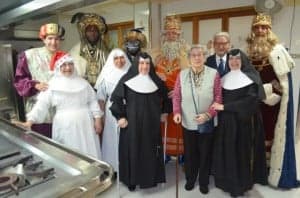 Reyes Magos Barbastro