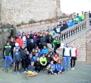 FOTO OFICAL SUBIDA AL PUEYO 2014