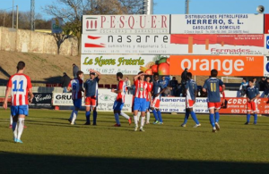 UD Barbastro (fuerte en casa)