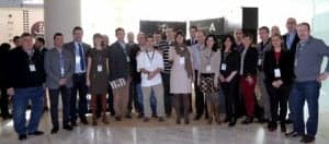 Delegación aragonesa en FITUR. 