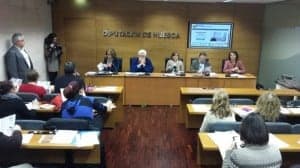 Presentación del congreso. David Secorun.