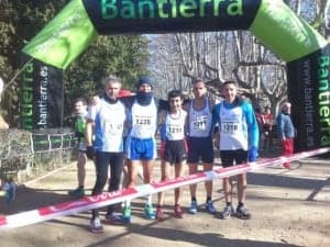 CROSS OLIMPO ZARAGOZA