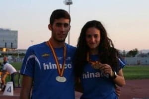 IGNACIO VIGO Y CRISTINA ESPEJO