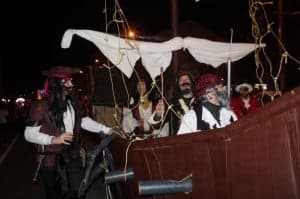 Los Piratas
