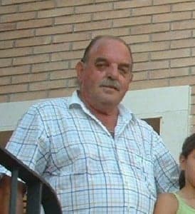 Luis Fumanal - imagen de archivo