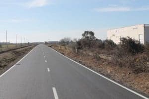 Vial Armentera
