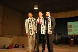 Caballero Huesca 2014 - Finalistas