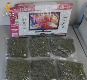 Foto droga
