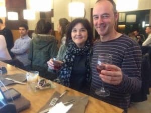 Tapas y copas en el Trasiego de Barbastro. Ronda Somontano.