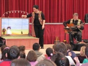 La gotera de la azotea