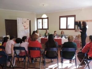 Clase de cosmetica