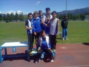 CAMPEONATO PROVINCIAL SABI 2