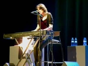Rebeca Jiménez. 