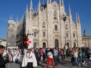 la foto Duomo Milan