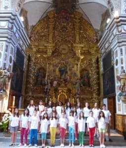 Concierto en Borja