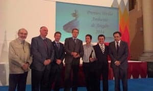Entiidades colaboradoras proyecto CREAMAgua en Los Monegros