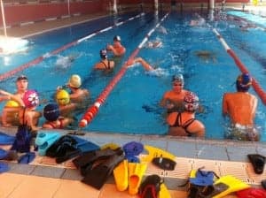 Entreno navidades 1
