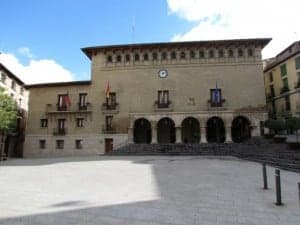 Plaza mayor
