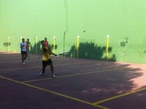 Fronton