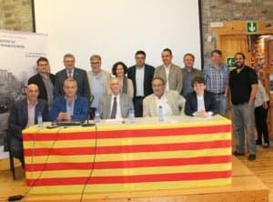 Historiadores de reconocido prestigio se sumaron al homenaje de Gil Novales