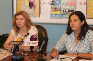 Marisa Mur y Merche Escudero