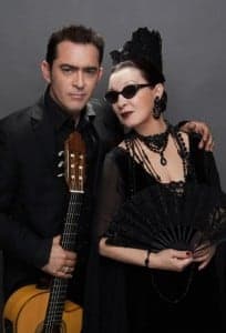 Martirio y Raul Rodriguez